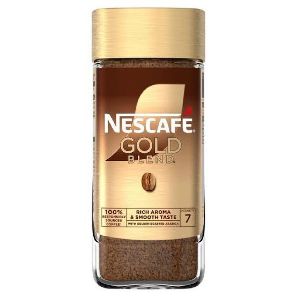 กาแฟสำเร็จรูป NESCAFE GOLD 100 กรัม