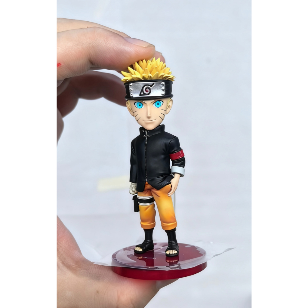 258W STUDIO - Naruto The Last เรซิ่นแท้ สินค้ามือ 1 พร้อมส่ง