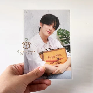 ซองใส OPP 4x6 หนา 50 ไมครอน ซองใส่รูป โปสการ์ด โฟโต้การ์ด KPOP Art Print กันฝุ่น (25/50/100)