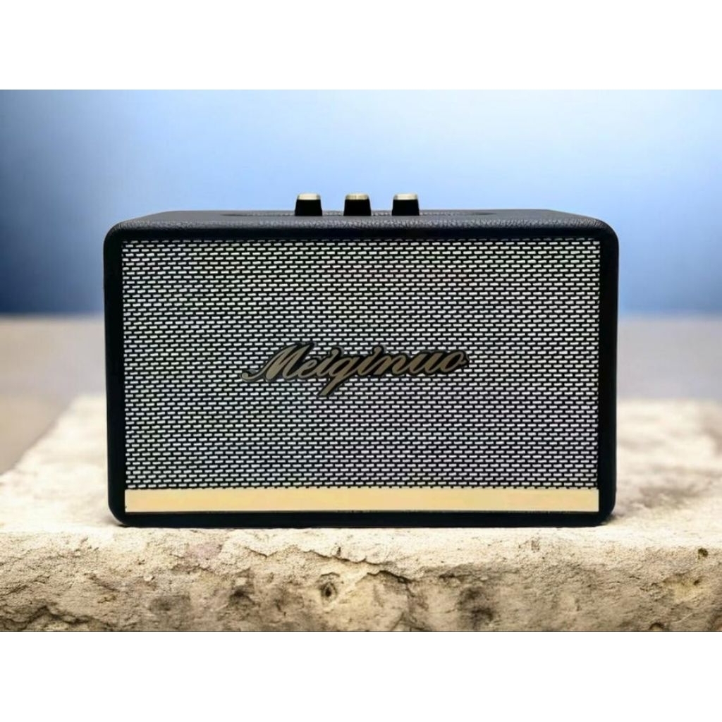 ลำโพง bluetooth รุ่นm18