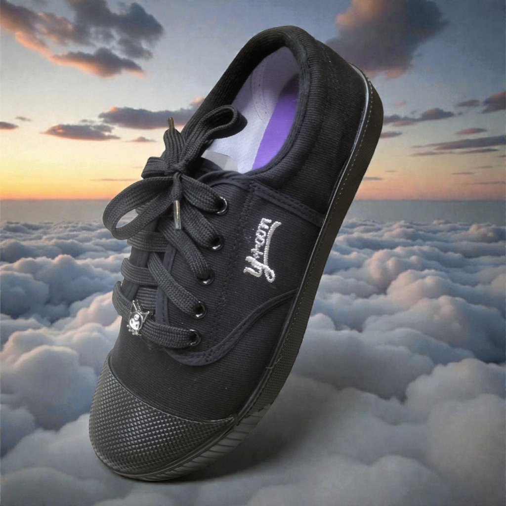 Y-Roon 999 รองเท้านักเรียนผูกเชือก ยี่ห้อ Y-Roon รุ่น 999 ไซร์ 37-43 ส่งด่วน