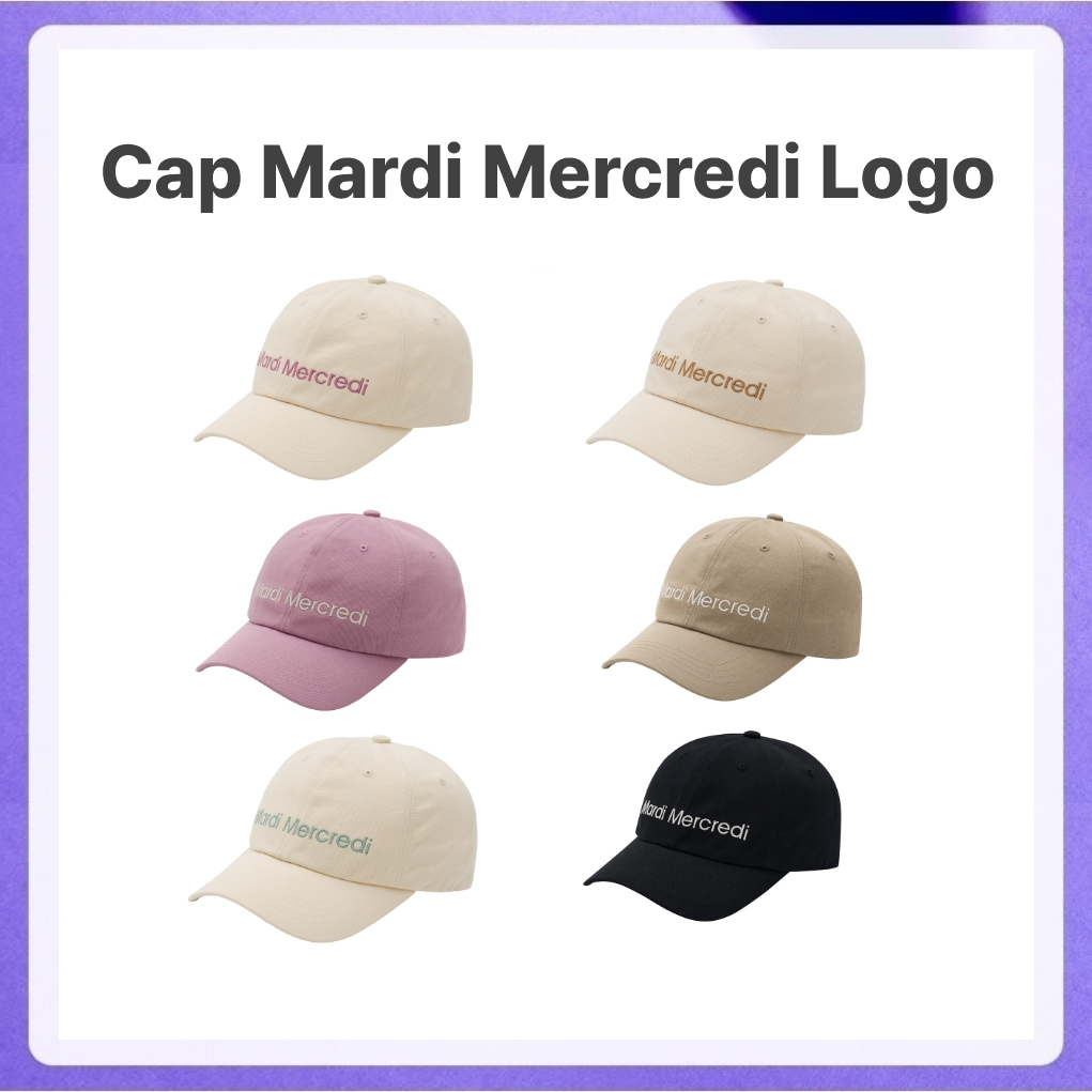 Mardi Mercredi Cap Mardi Mercredi Logo