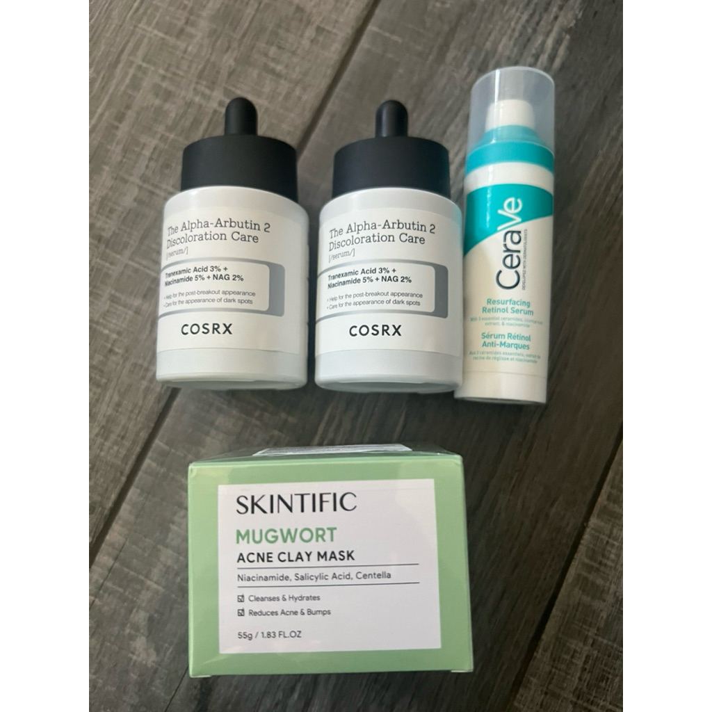 cosrx alpha arbutin serum