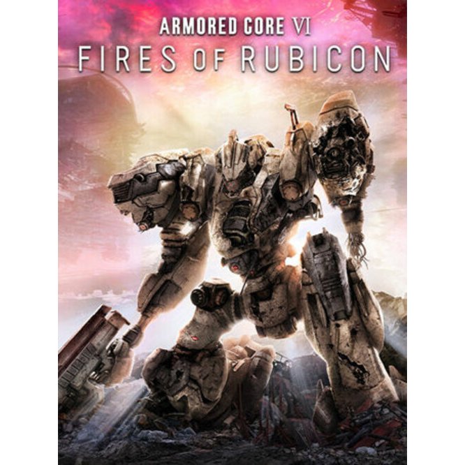เกมส์ Armored Core VI Fires of Rubicon