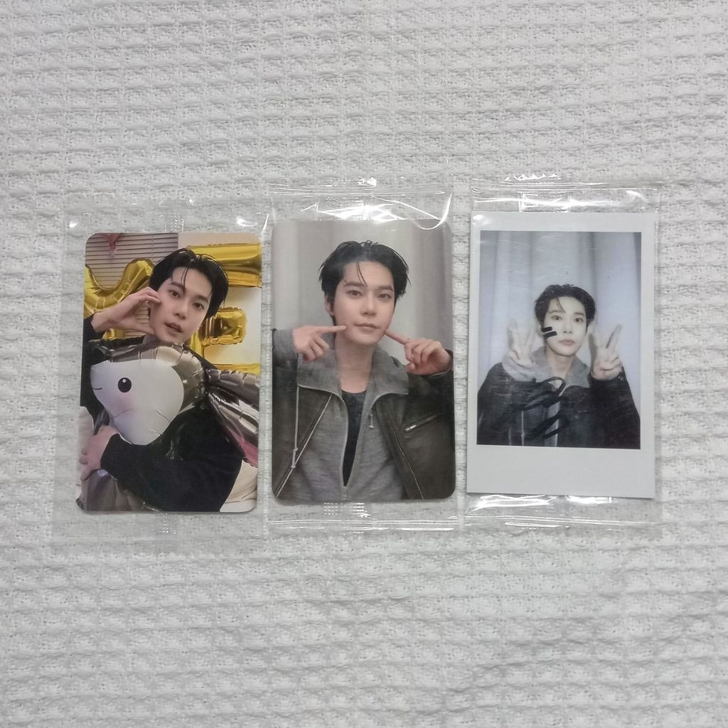 (พร้อมส่ง) | DOYOUNG - POB PROMISE (Ktown4u)
