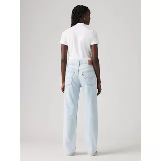 Levi's® Women's Low Pro Jeans กางเกงยีนส์ รุ่น Low Pro