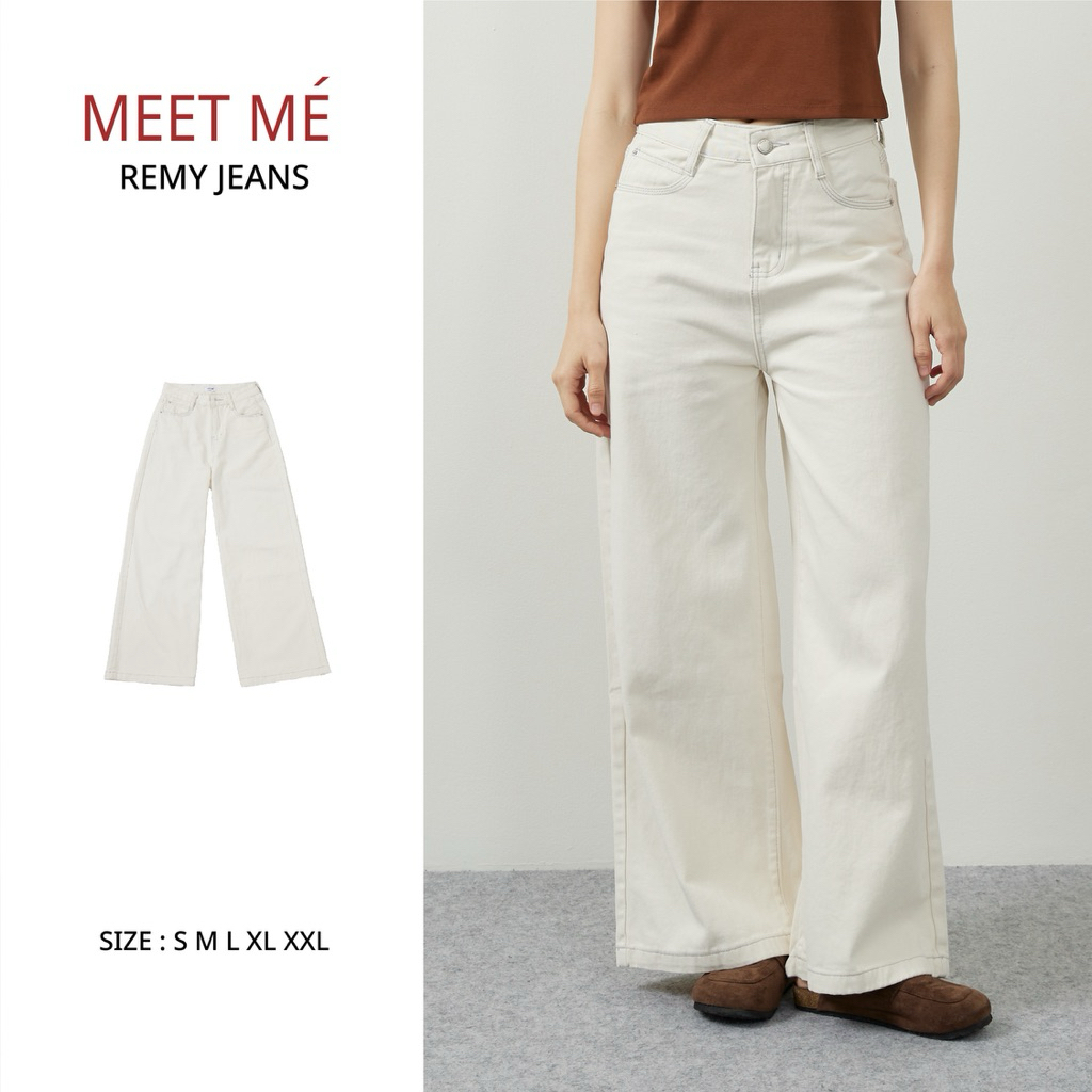 MEET ME - Jeans 0002 | REMY JEANS