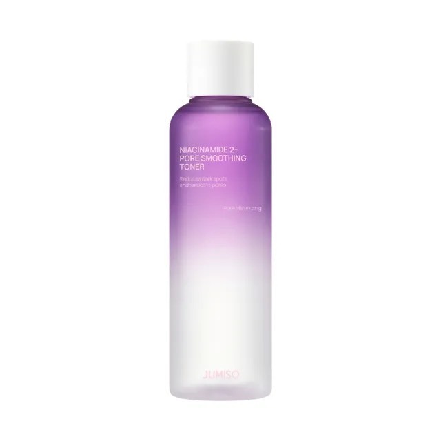 ( แท้ / พร้อมส่ง )Jumiso Niacinamide 2+ Pore Smoothing Toner 205 ml.