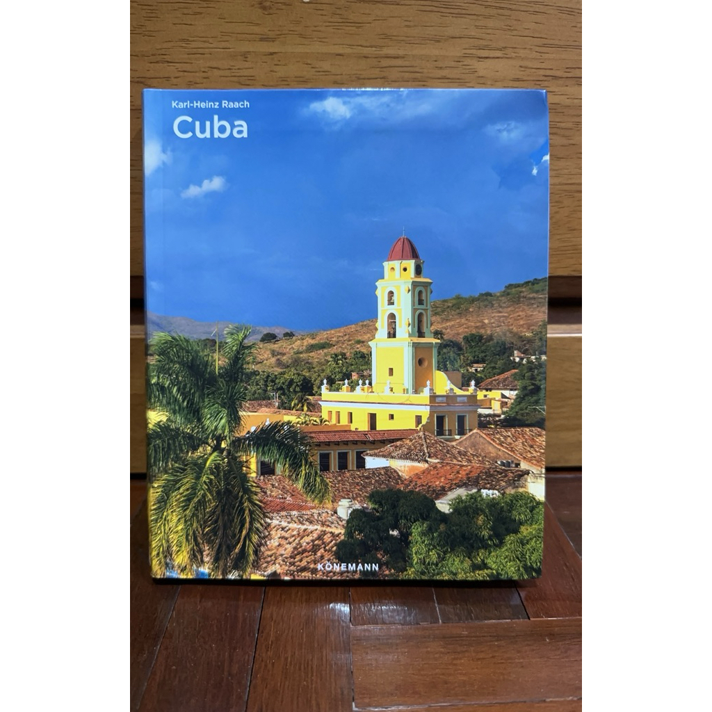 Cuba - Konemann (Karl-Heinz Raach)