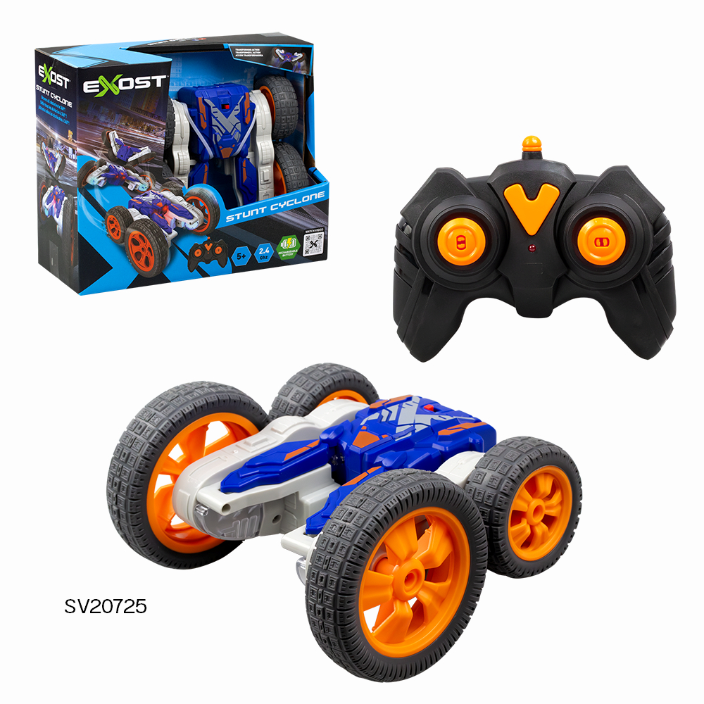EXOST Stunt Cyclone เอ็กโซสต์ สตันท์ ไซโคลน รหัส SV20725