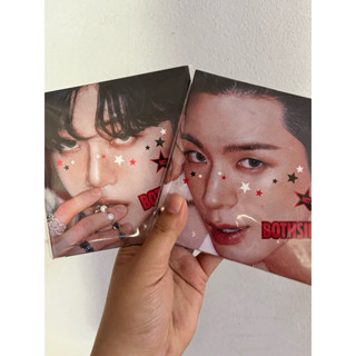 พร้อมส่ง‼️NCT JNJM - BOTH SIDES “Poster ver.”