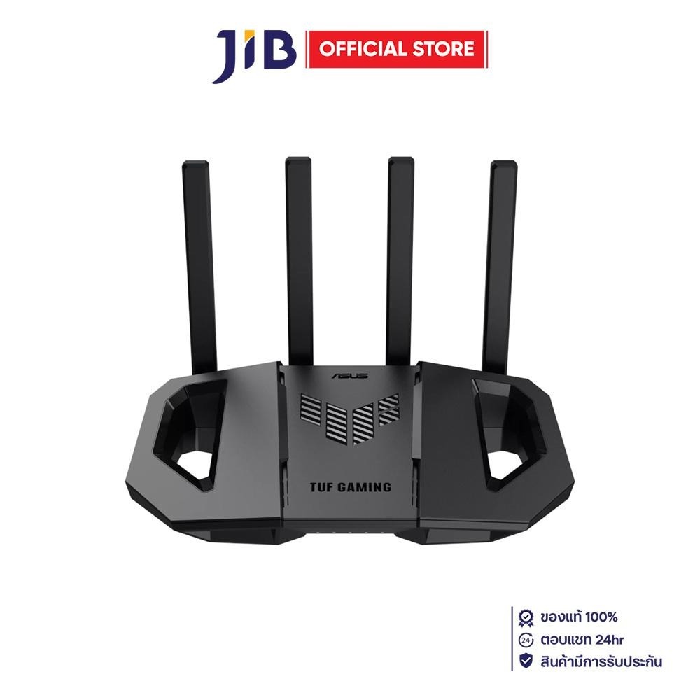 ROUTER (เราเตอร์) ASUS TUF GAMING BE3600 (V2) - DUAL BAND WIFI 7