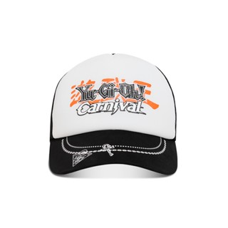 CARNIVAL CNVXYGOA002BK-OS YUGIOH TRUCKER CAP