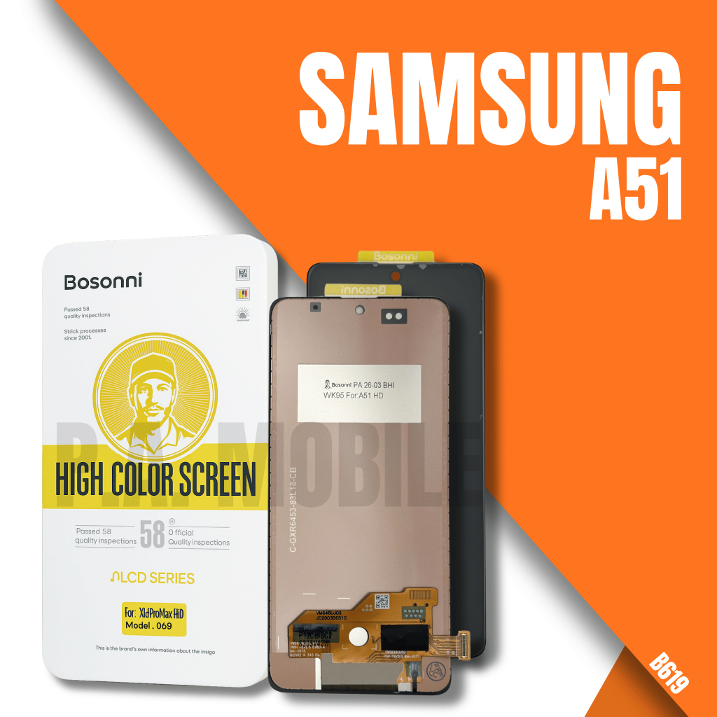 หน้าจอ แบรนด์ Bosonni Samsung A51