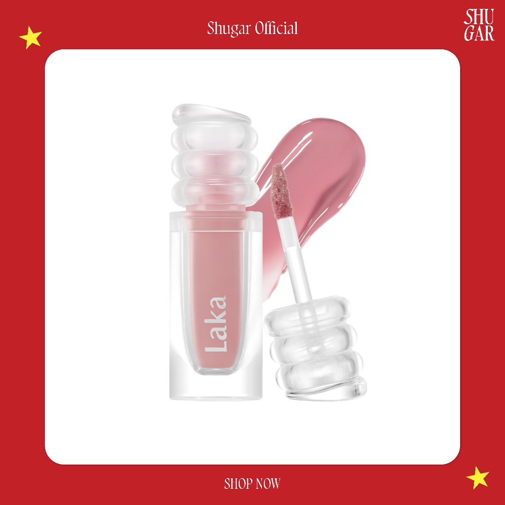 Laka : Maxi Glayer Tint