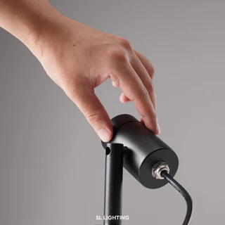 SL LIGHTING | Exterior Spotlight โคมไฟสปอตไลท์ภายนอก LED 3000K IP65 รุ่น CHANOM