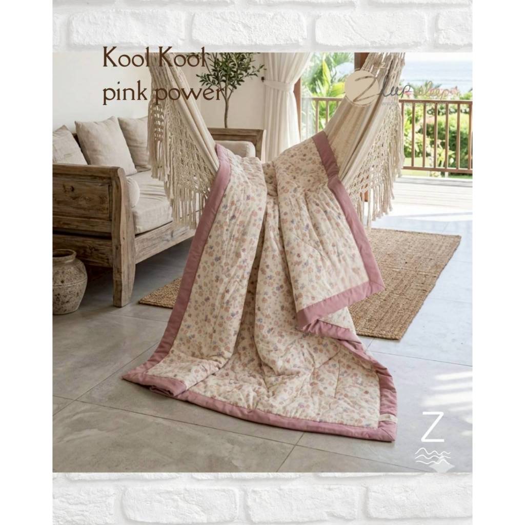 Zleepsleep ผ้าห่ม รุ่นkool kool