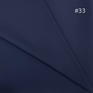ผ้าโทเร คอตตอนทีซี TC หน้ากว้าง44นิ้ว สีพื้น อยู่ทรงสวย ครึ่งเมตร เมตร