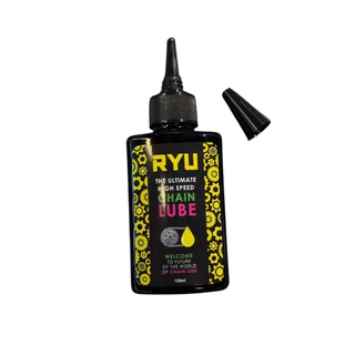 น้ำยาหยอดโซ่ RYU CHAIN LUBE THE ULTIMATE HIGH SPEED 120ML
