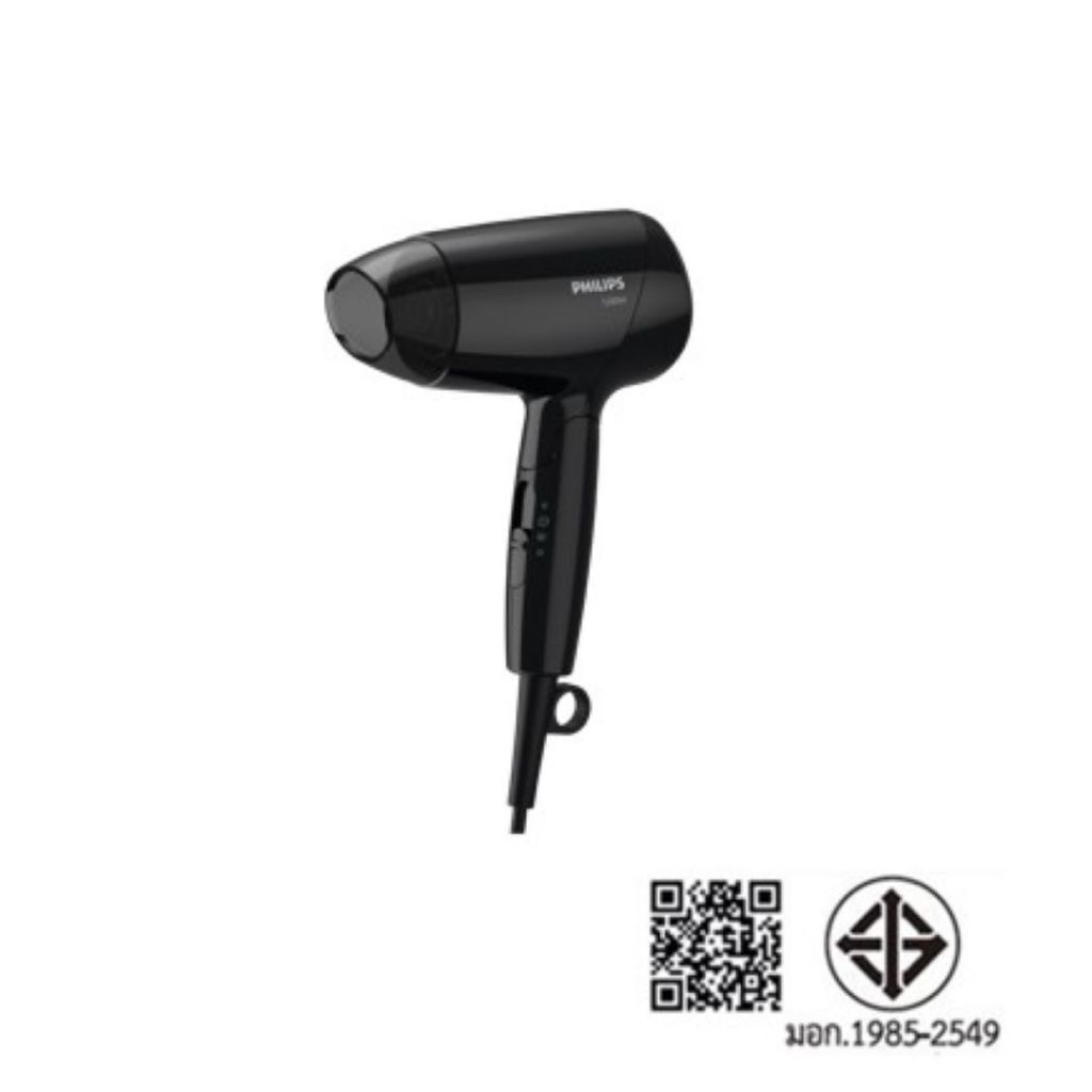 PHILIPS – Hair Dryer BHC010 – HAIR DRYERS ราคา ถูกที่สุด ดีลบีเคเค แกลเลอรีภาพที่ 3