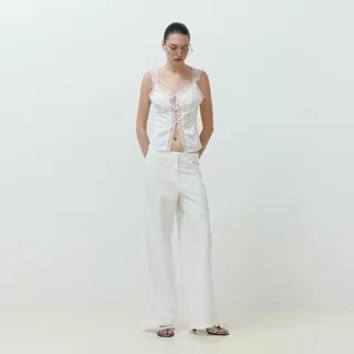 Pilita - Luna Lace Top(เสื้อลูกไม้)