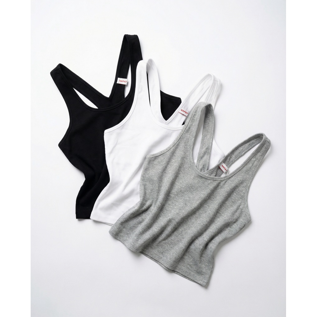 NAPATVOGUE - AUSTIN BASIC VEST
