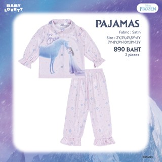 13 ❄️F2❄️ Frozen Disney - Pajamas