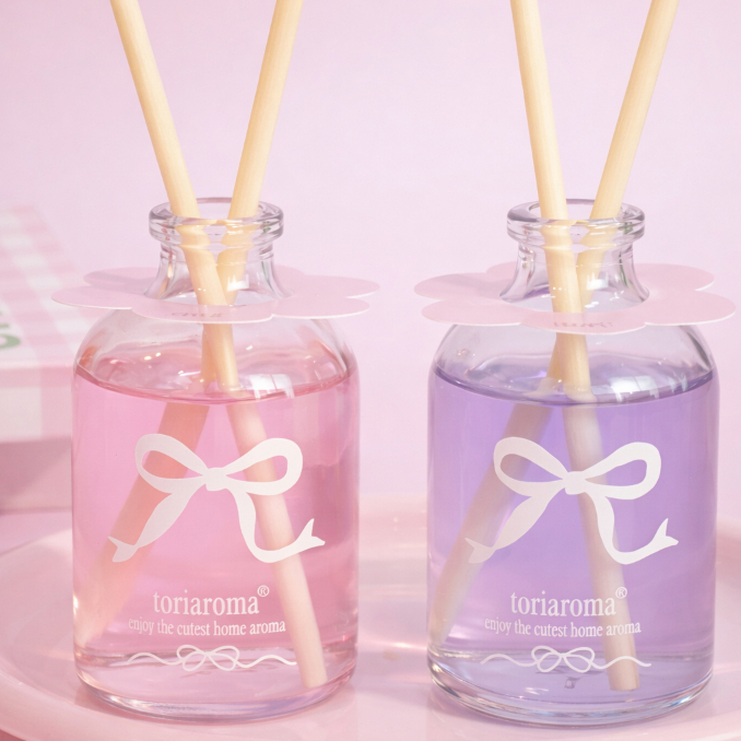 TORIAROMA | **มัดรวมกลิ่นดัง** รุ่น Must try (SS) 50ml.   ก้านไม้หอมอโรมา หอมฟุ้ง ใช้ได้นาน 1-2 เดือน