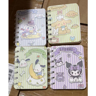 สมุด32ลาย ให้เลือก สมุดจดบันทึก เล่มเล็ก A7 พร้อมส่ง