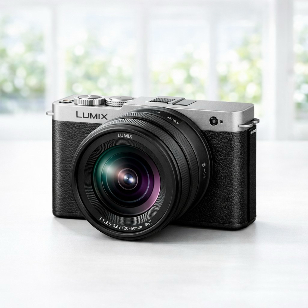 Panasonic LUMIX S9K (DC-S9KGA-S) สี Silver