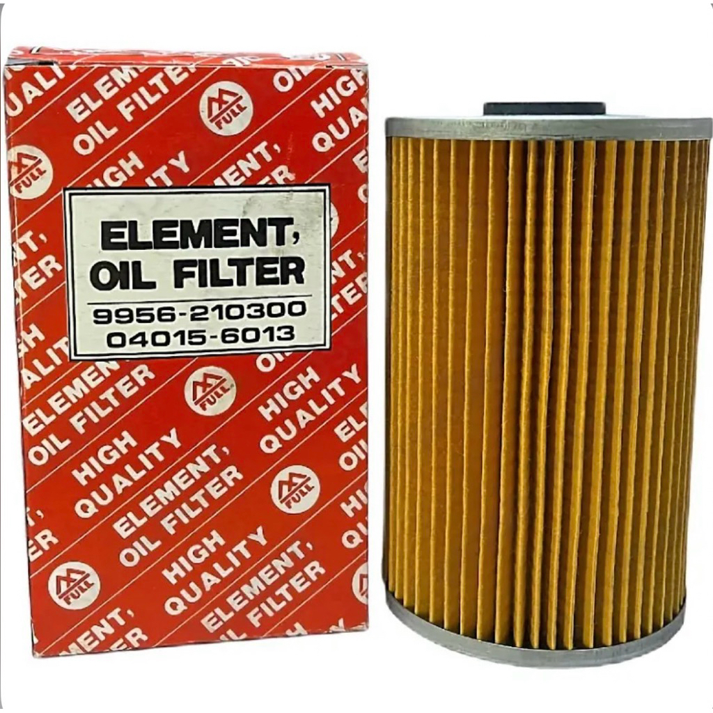 กรองเครื่อง Hino KM 90 แรง, KM500, DM100, QD100 Full 9956-210300