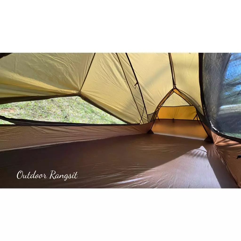 Fire Maple Tropics 1 เต็นท์พร้อมเตียงสนาม Camping Cot thumbnail 9