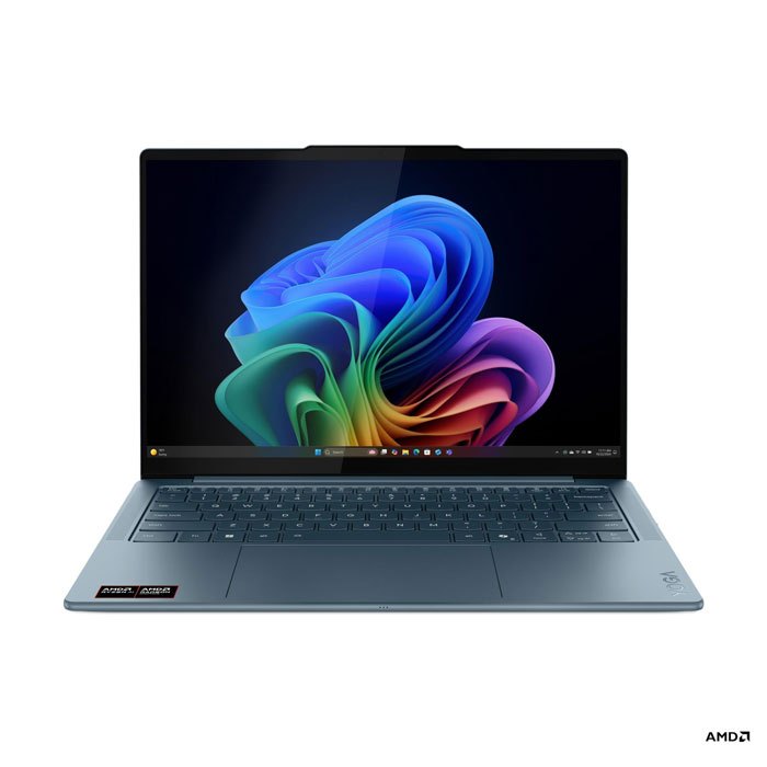 Notebook (โน๊ตบุ๊ค) Lenovo Yoga Pro 7 14AKP10-83KG0004TA 14.5" 3K Ryzen AI 7 350 Ram32GB SSD 1TB Win