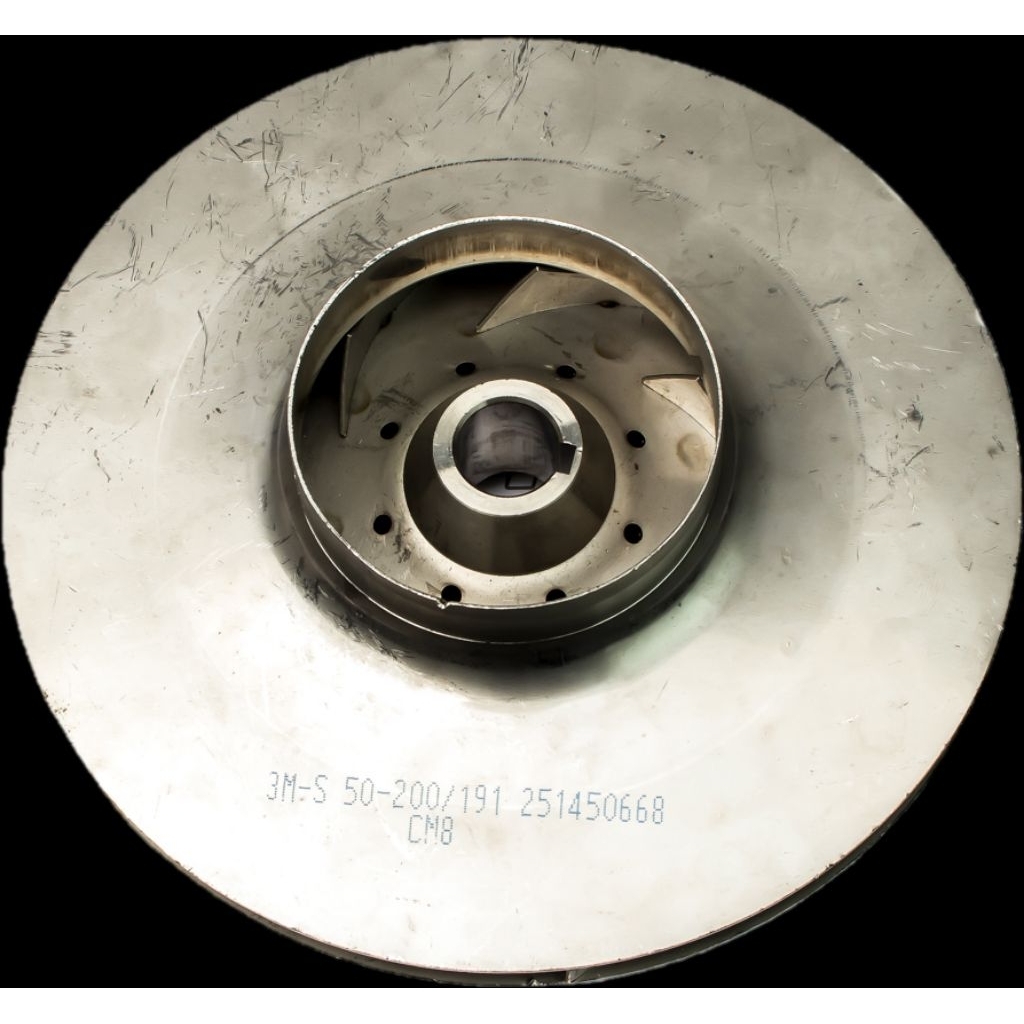 ใบพัด 3M,3D 50-200/9.2 EBARA