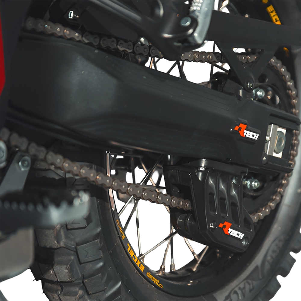 การ์ดสวิงอาร์มอาร์ม Rtech Swingarm Protector สำหรับ Tenere 700 ปี 2019-2026