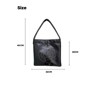 MALI Single rose bag กระเป๋าสะพาย