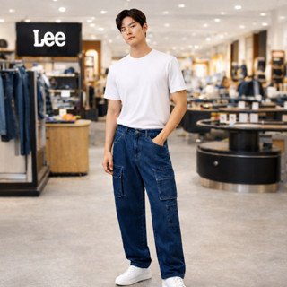 กางเกงขายาว แบรนด์ LEE