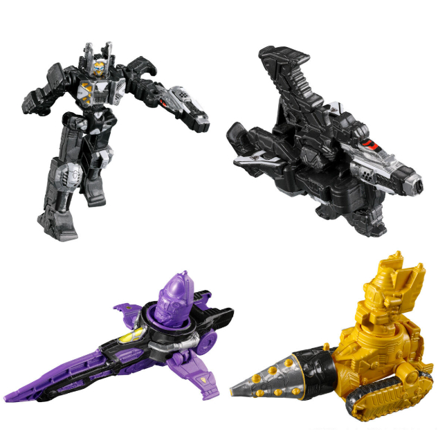 [Direct from Japan] BANDAI Space Sheriff Gavan Infinity Sereise Japan NEW