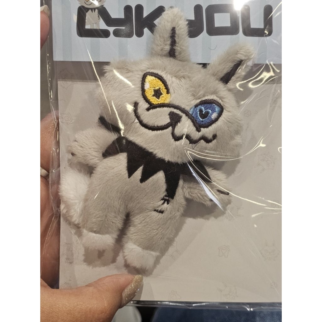 lykyou​น้องยู​ตุ๊กตา​จิ๋ว