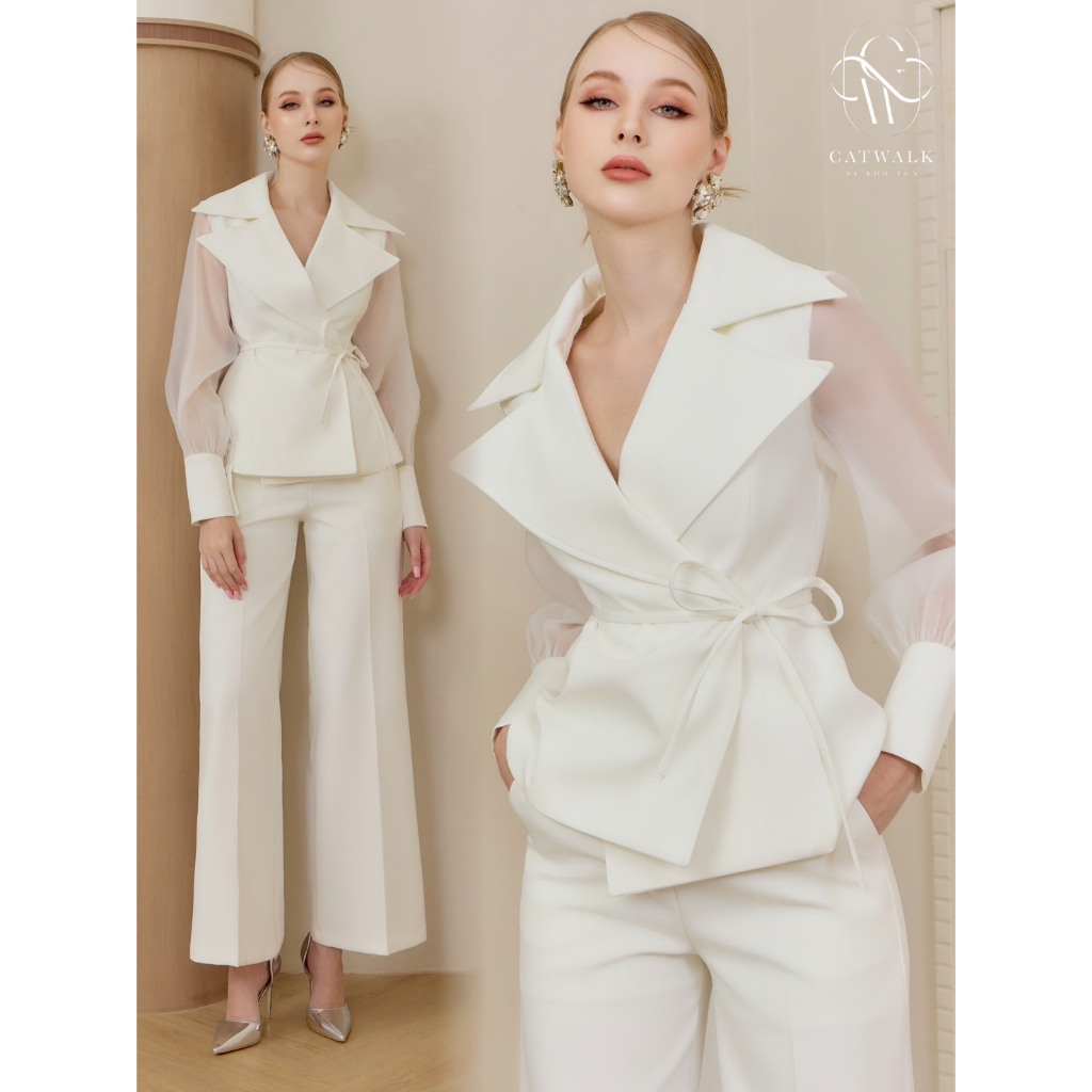 รบกวนเช็คสินค้าก่อนสั่งซื้อคะ Catwalk(แคทวอล์ค) เรียบหรูดูมีสไตล์มาก.4