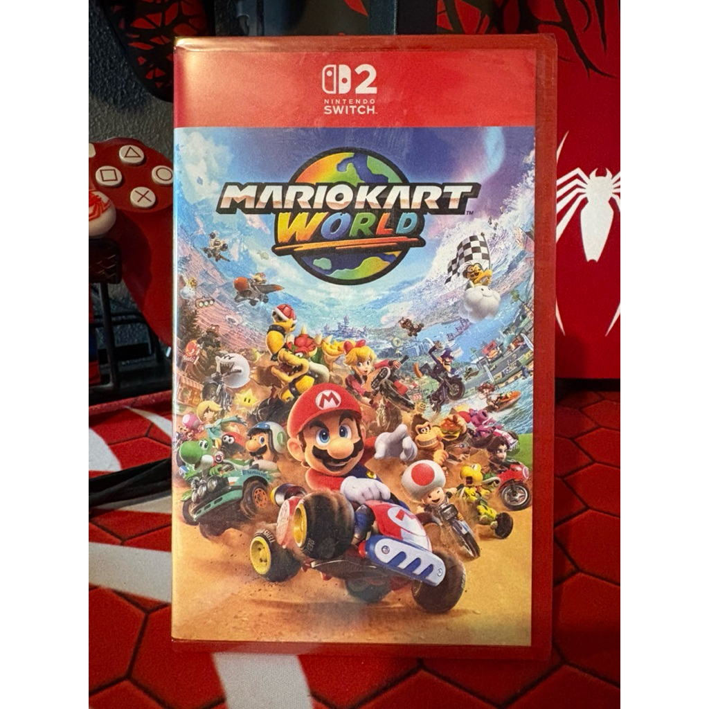 [NintendoSwitch 2] Mario Kart World [มือ 1]