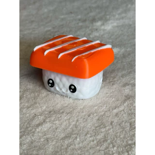 Bento Sushi Clicker พวงกุญแจคลิก คีย์แคป ลายเบนโตะ ซูชิ อาหารญี่ปุ่น by MamiAmiDIY
