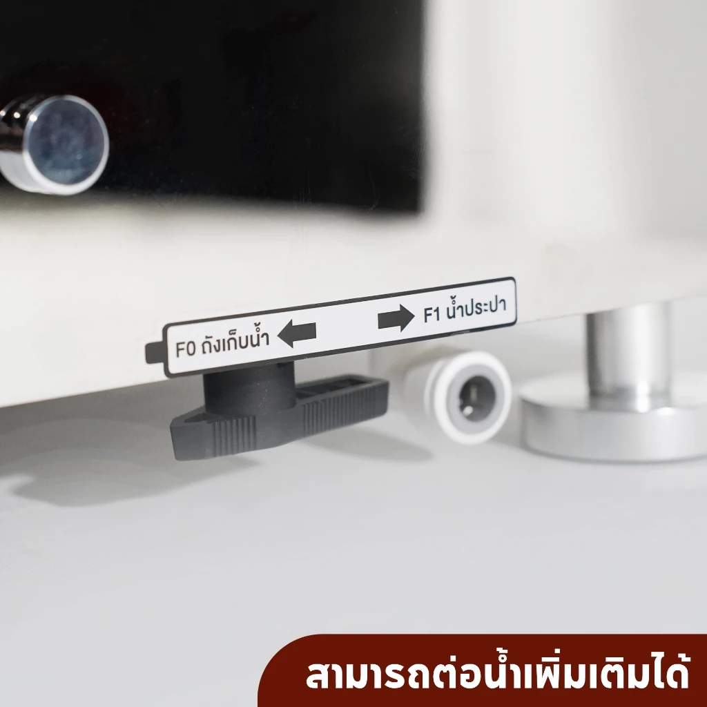 Duchess เครื่องชงกาแฟ 15 บาร์ รุ่น CM1250 เครื่องชงกาแฟสด ก้านชง 58mm ระบบ 2 หม้อต้ม (Dual Boiler) ปั๊ม ULKA อิตาลี thumbnail 5