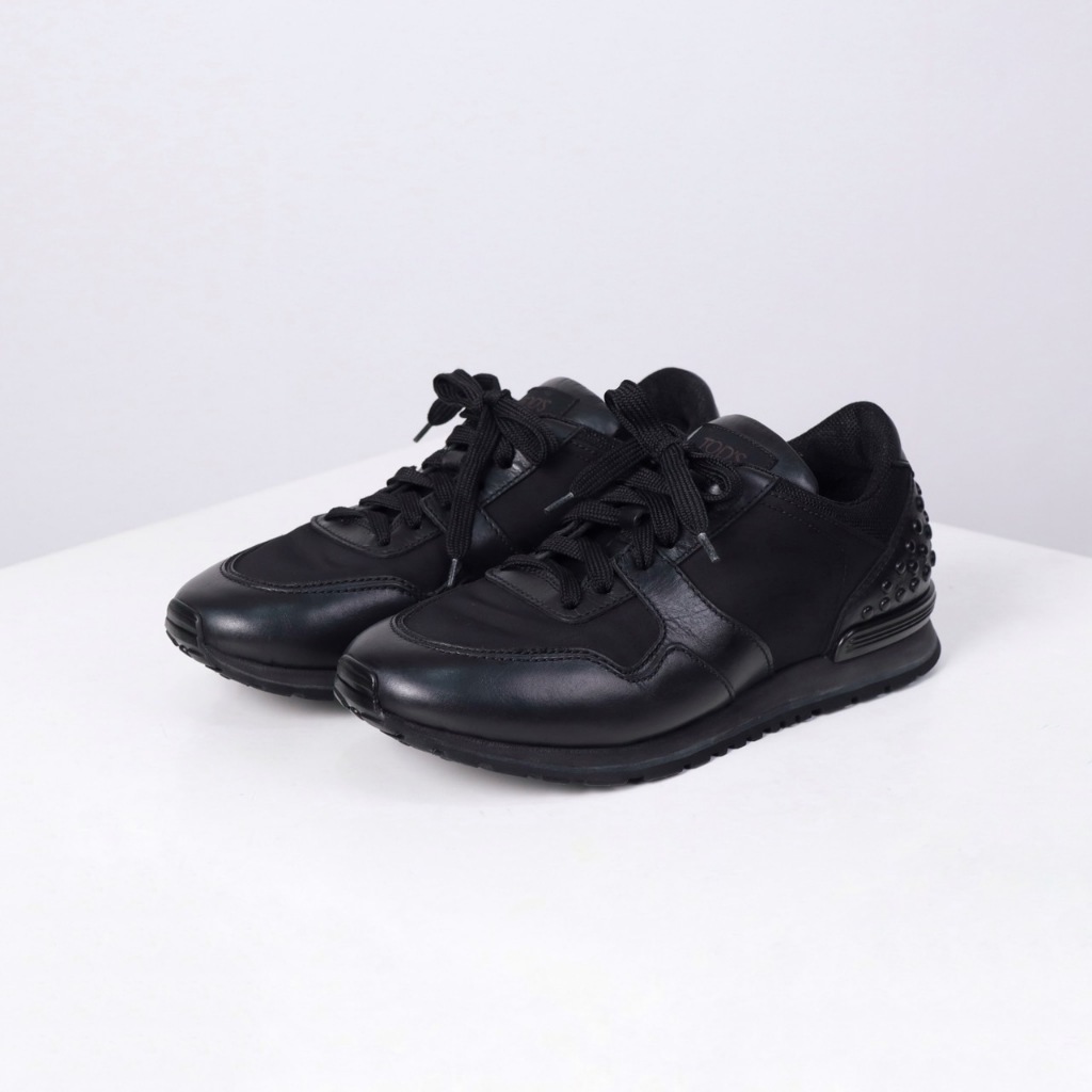 รองเท้า TOD'S หนังแท้ ของแท้ 100% สภาพใหม่ Premium [TOD'S 5.5 UK / 39.5 EU / 25 CM] | MOPOKO