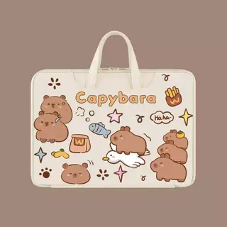 [ส่งไว พร้อมส่ง] กระเป๋าใส่โน๊ตบุ๊ค กระเป๋าแล็ปท็อปกันกระแทก และกันน้ำ 15.6 นิ้ว