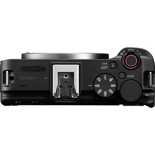 Canon EOS R50 Mirrorless Camera 18-45mm Lens thumbnail 5