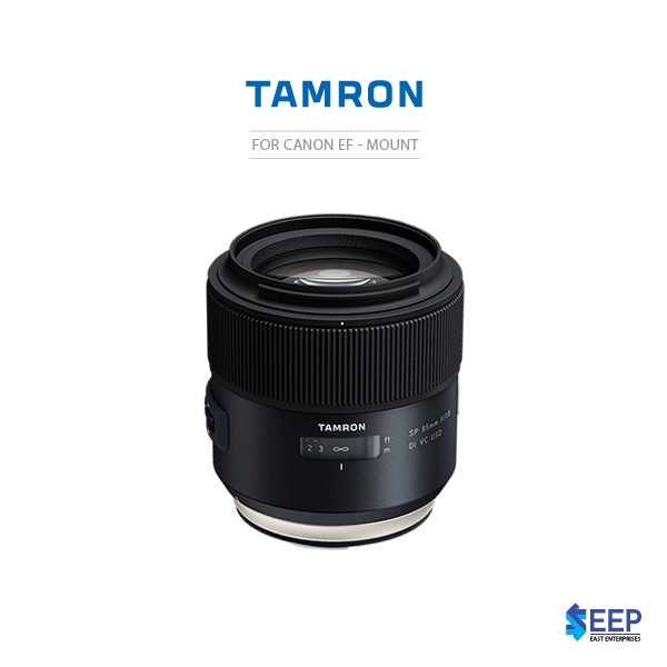 TAMRON SP 85mm F1.8 Di VC USD Lens.(Model F016)