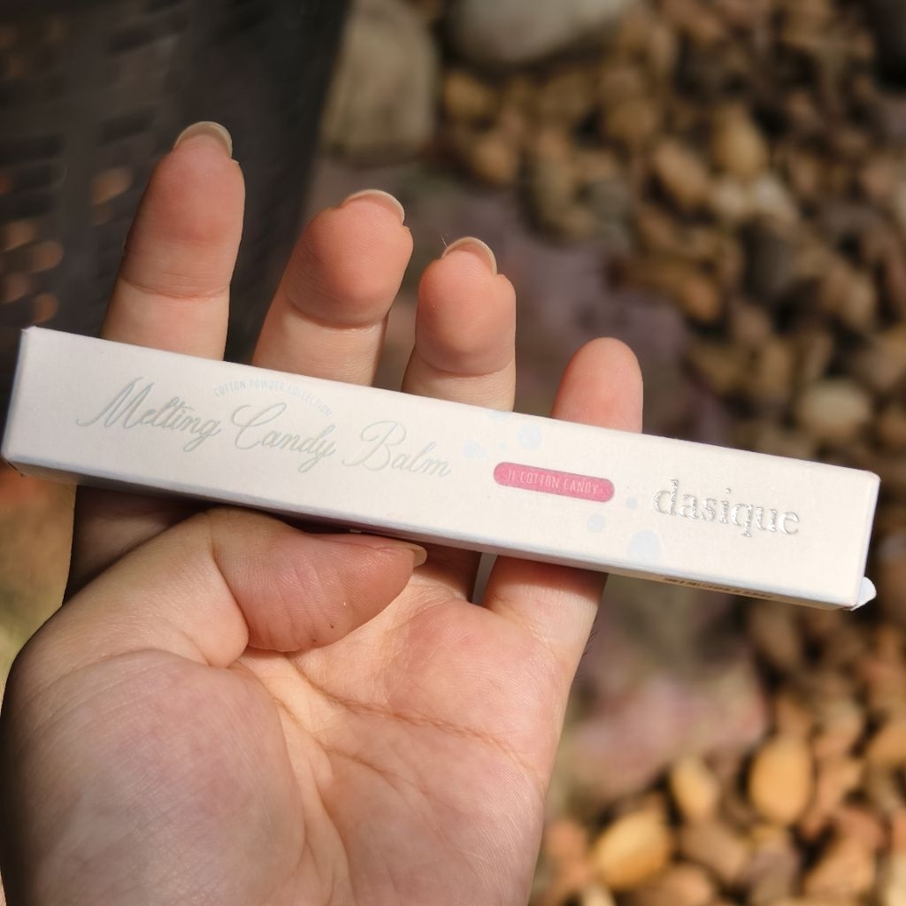 [พร้อมส่ง] Dasique Melting Candy Balm ดาซีค ลิป ลิปบาล์ม เบอร์ 011