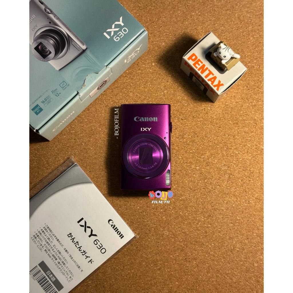 Canon ixy600f ixy610f ixy630 ixy430f ixy90f (สินค้าพร้อมส่ง มีหลายรุ่น)