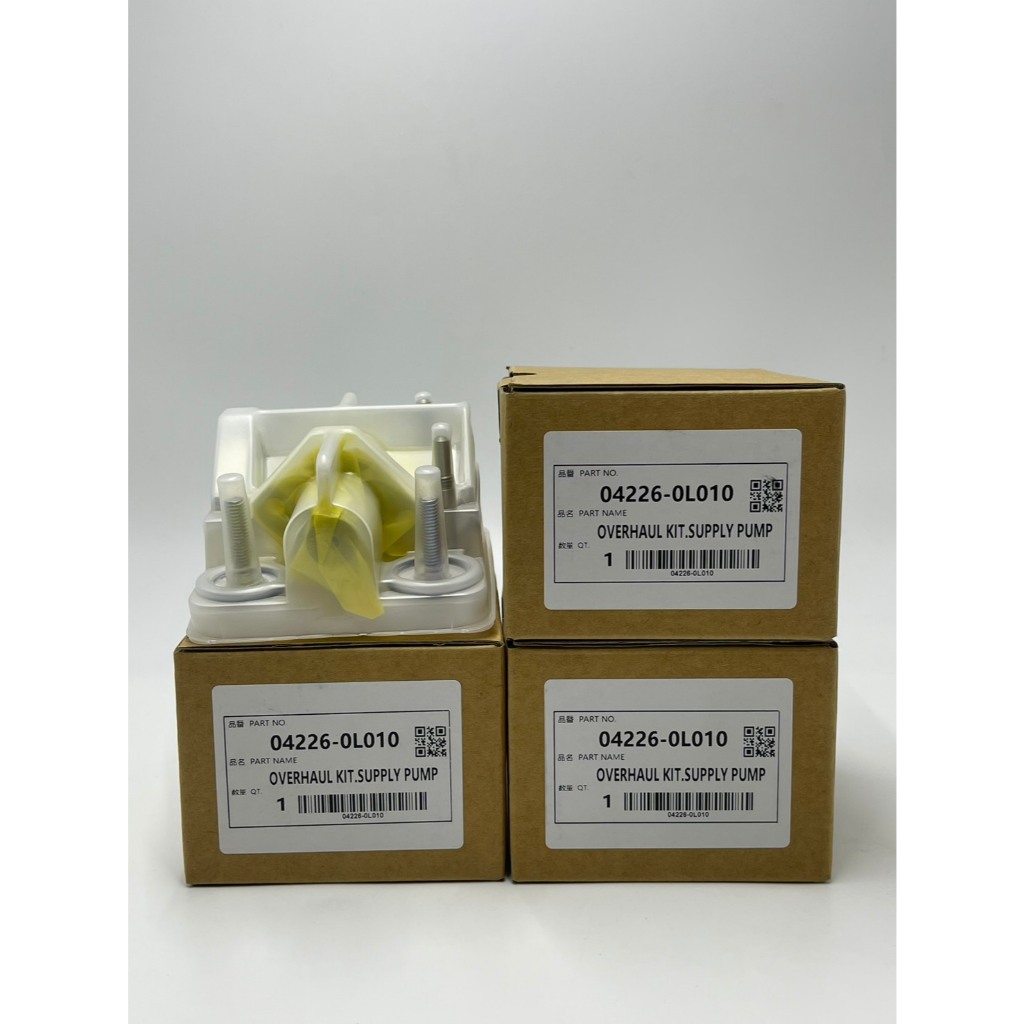 04226-0L010  SCV เมทธิงวาล์ว